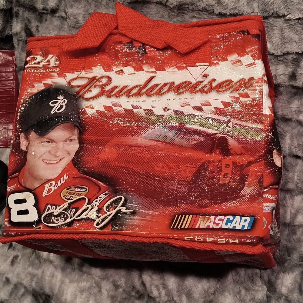 Budweiser Cooler - Picture 2 of 4
